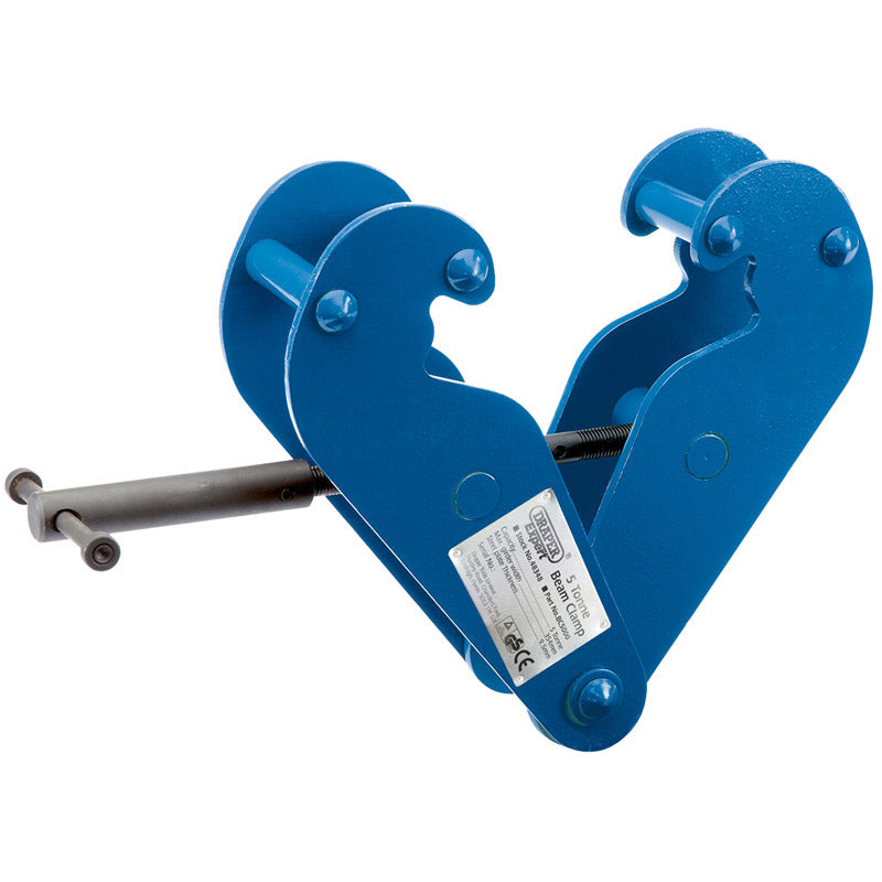 Draper Beam Clamp, 5 Tonne DRA-48348