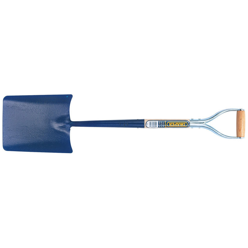 Draper Solid Forged Taper Mouth Shovel with Ash Shaft DRA-48426