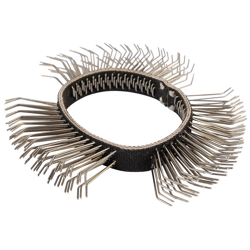 Draper 100 x 11mm Bent End Wire Brush DRA-48496