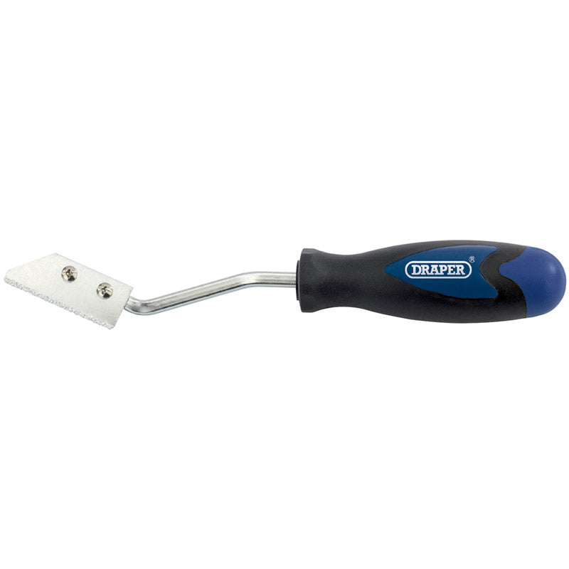 Draper Soft Grip Grout Rake DRA-49419
