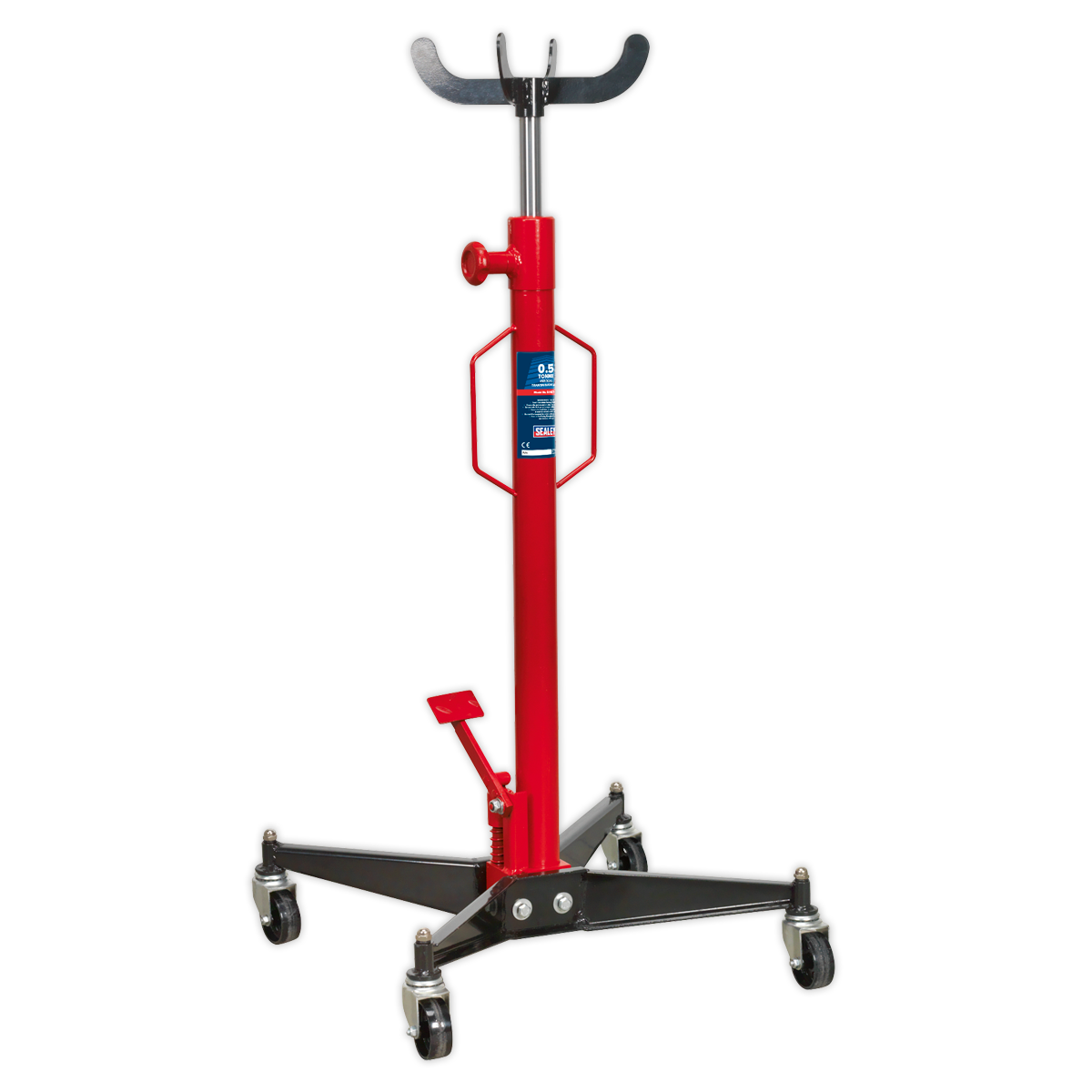 Sealey 500kg Vertical Transmission Jack 500ETJ