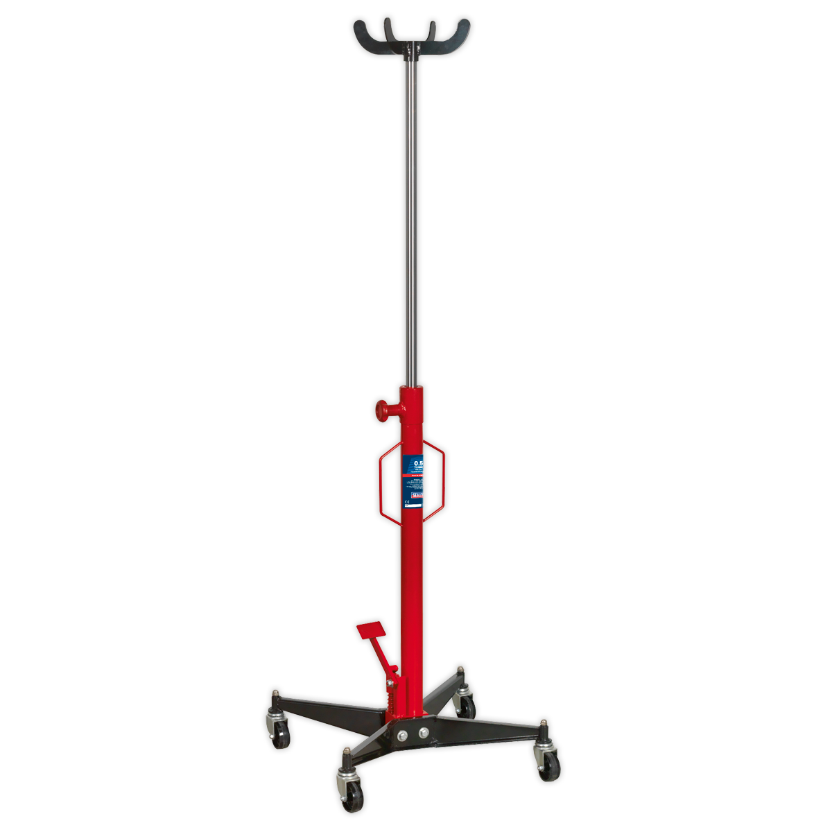 Sealey 500kg Vertical Transmission Jack 500ETJ