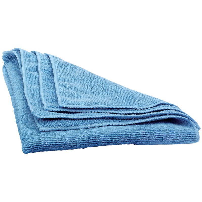Draper Microfibre Cloths, 400 x 400mm (Pack of 2) DRA-51080