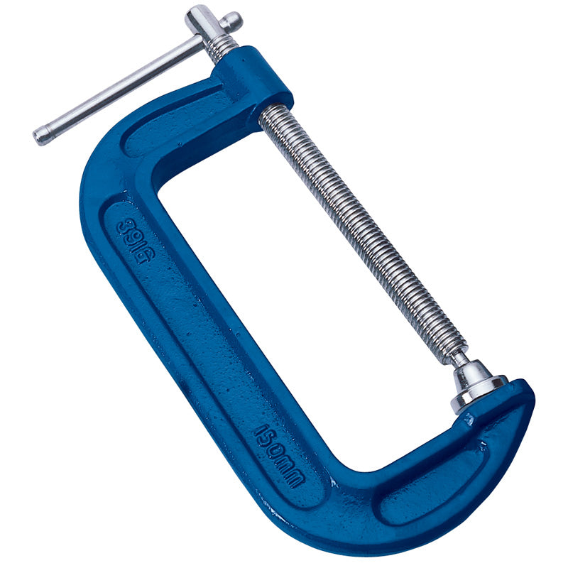 Draper C Clamp, 150 x 70mm (Sold Loose) DRA-51084