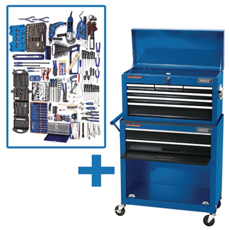 Draper Workshop Tool Kit (E) DRA-51286