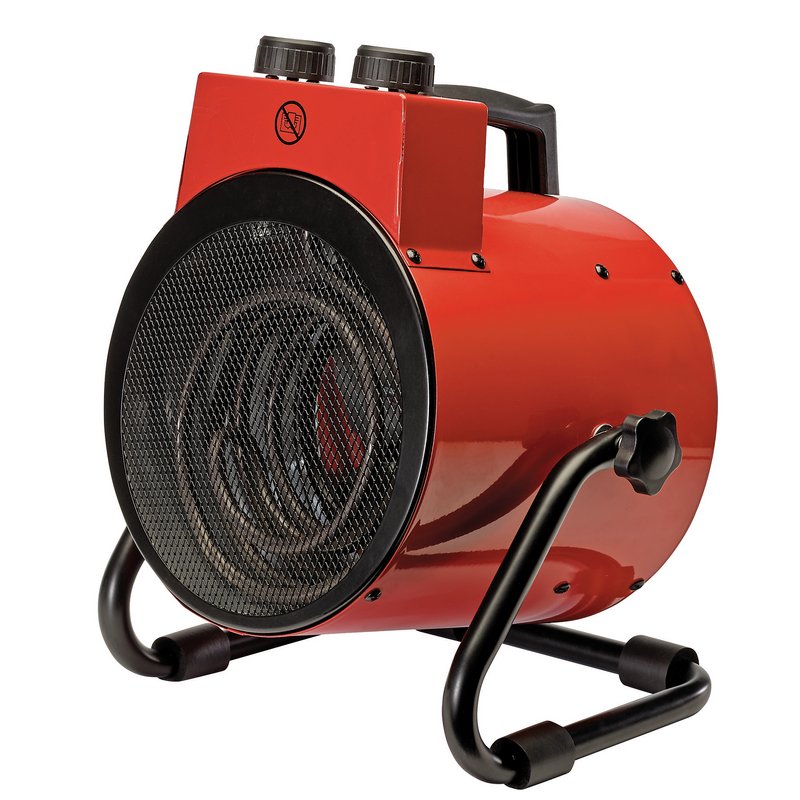 Draper Electric Space Heater, 2.8kW DRA-51523