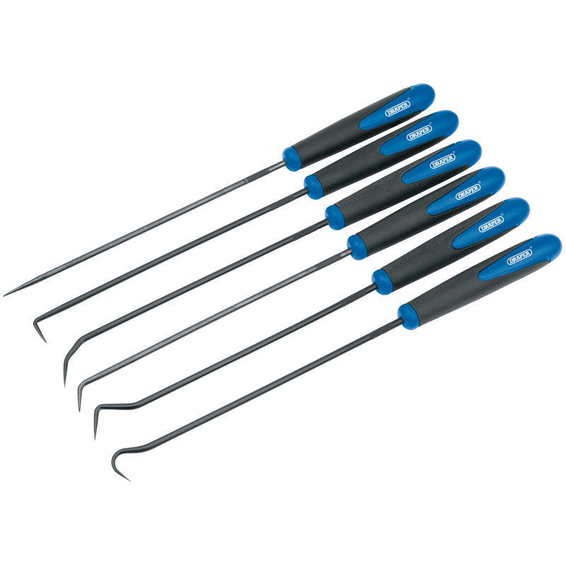 Draper Long Reach Hook and Pick Set (6 Piece) DRA-51764