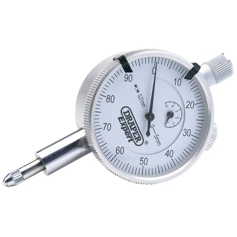 Draper Metric Dial Test Indicator, 0 - 5mm DRA-51855