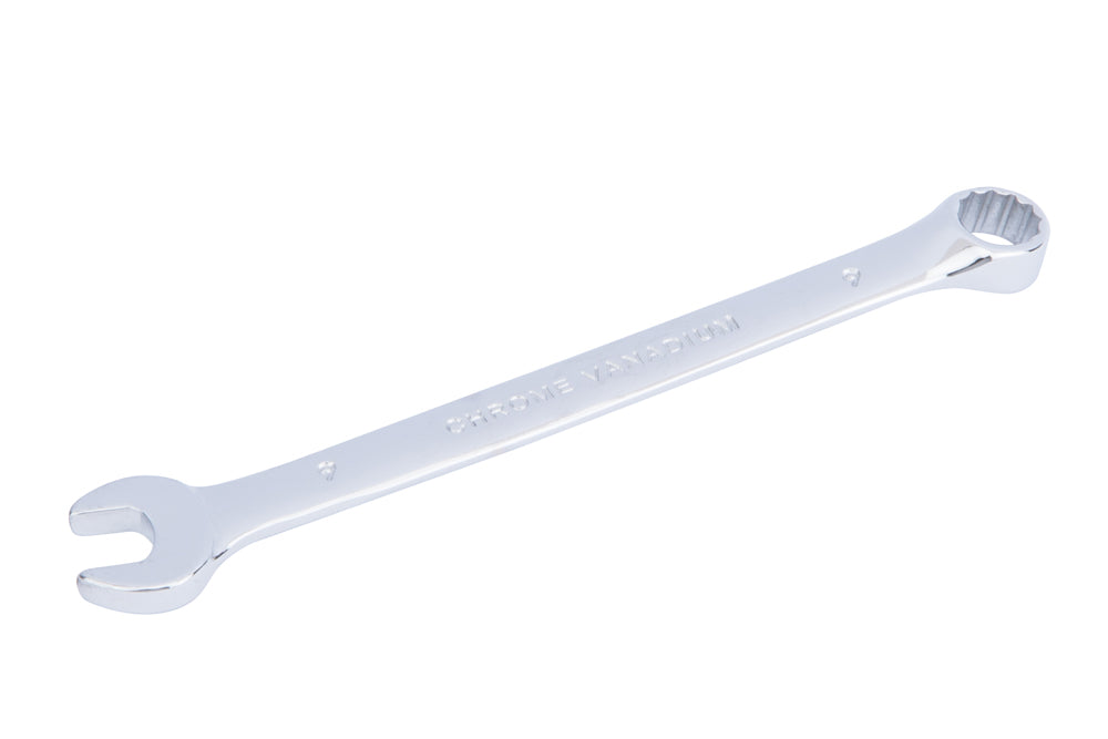 BlueSpot 9mm Fully Polished Chrome Vanadium Spanner 05206
