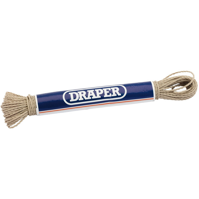 Draper Polypropylene Brick Line, 18m (Approx) DRA-52164
