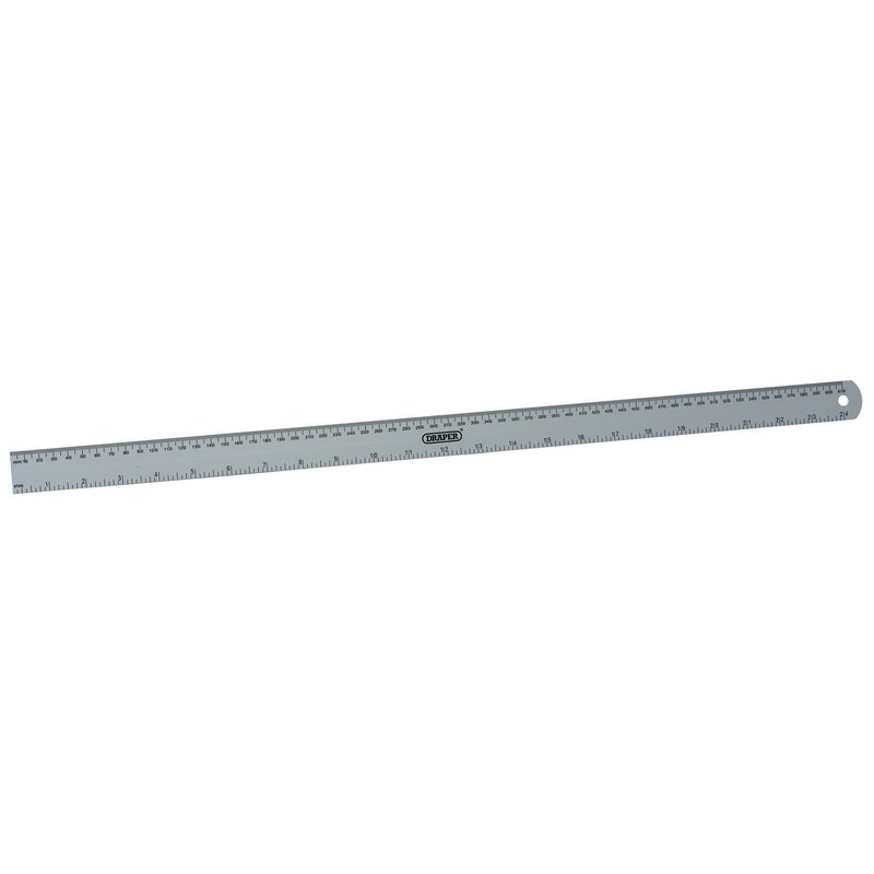 Draper Aluminium Rule, 600mm/24" DRA-52190