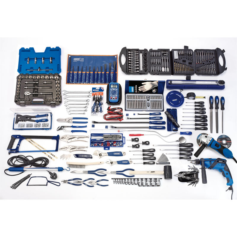 Draper Workshop Tool Kit (D) DRA-53219