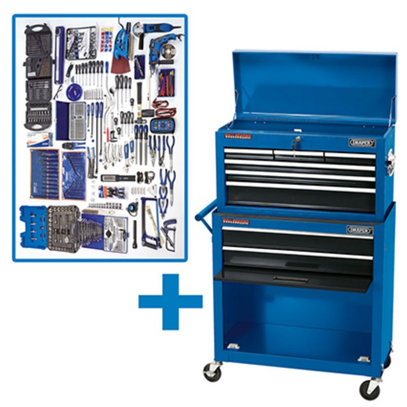 Draper Workshop Tool Kit (F) DRA-53257