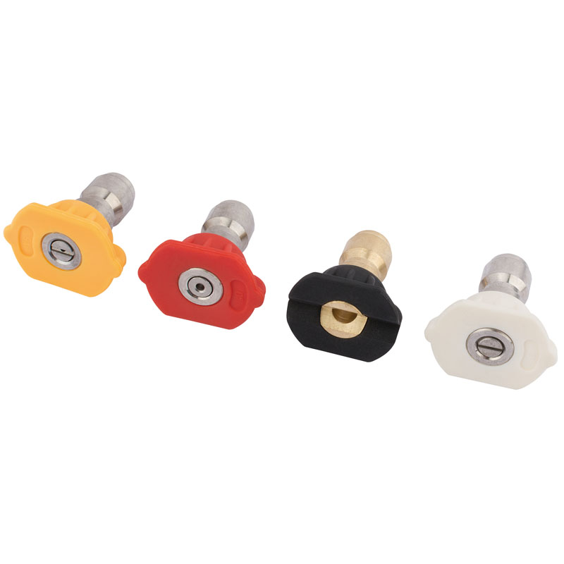 Draper Nozzle Kit for Pressure Washer 14434 (4 Piece) DRA-53858