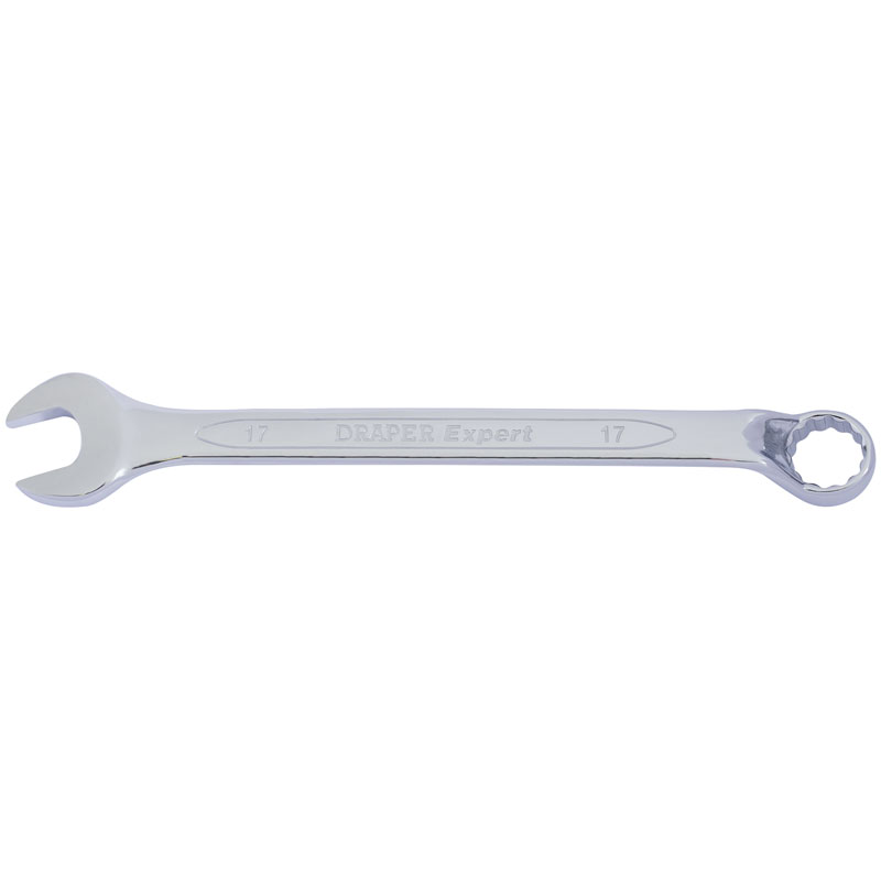 Draper HI-TORQ® ; Combination Spanner, 17mm DRA-54290