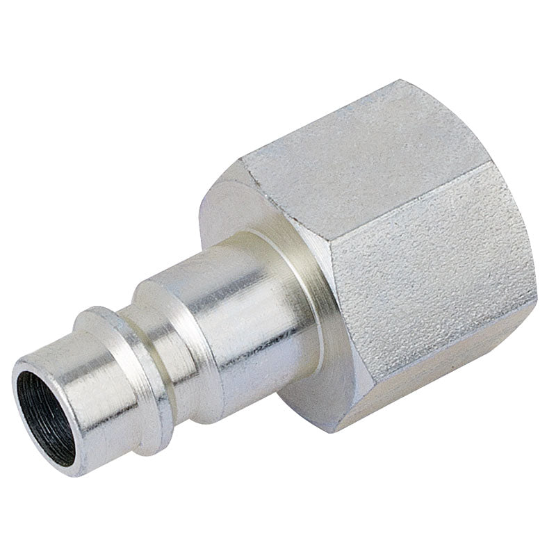Draper 3/8" BSP Female Nut PCL Euro Coupling Adaptor (Sold Loose) DRA-54420