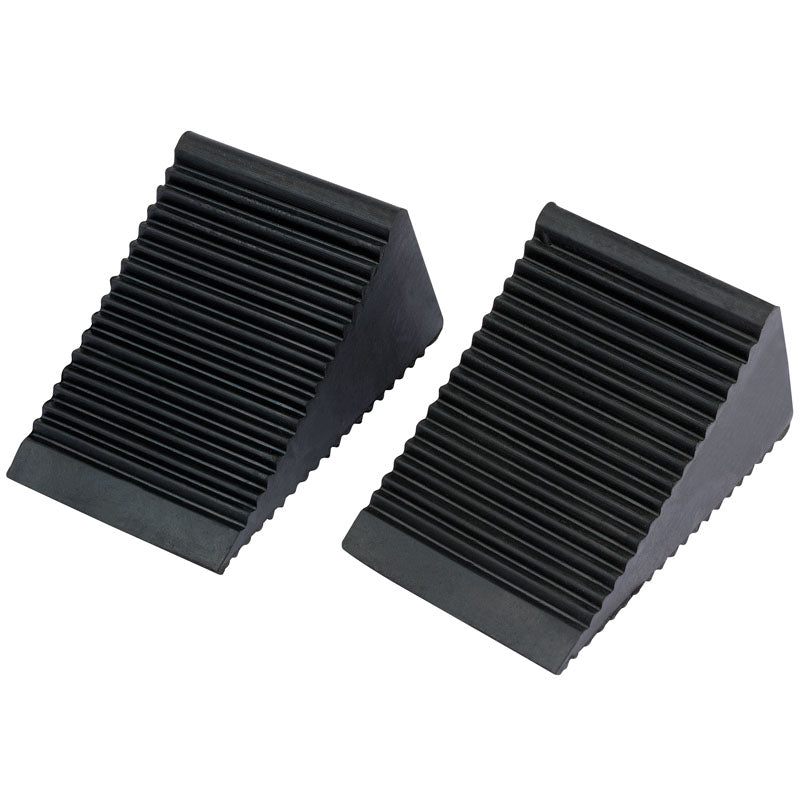 Draper Rubber Wheel Chocks DRA-54500