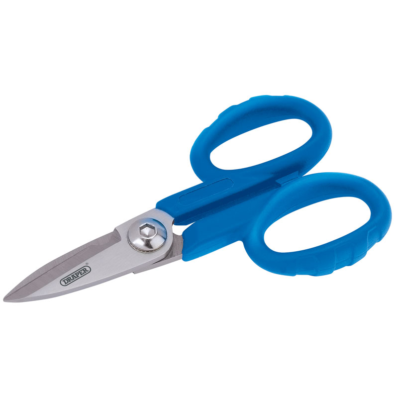 Draper Electricians Scissors, 140mm DRA-54957