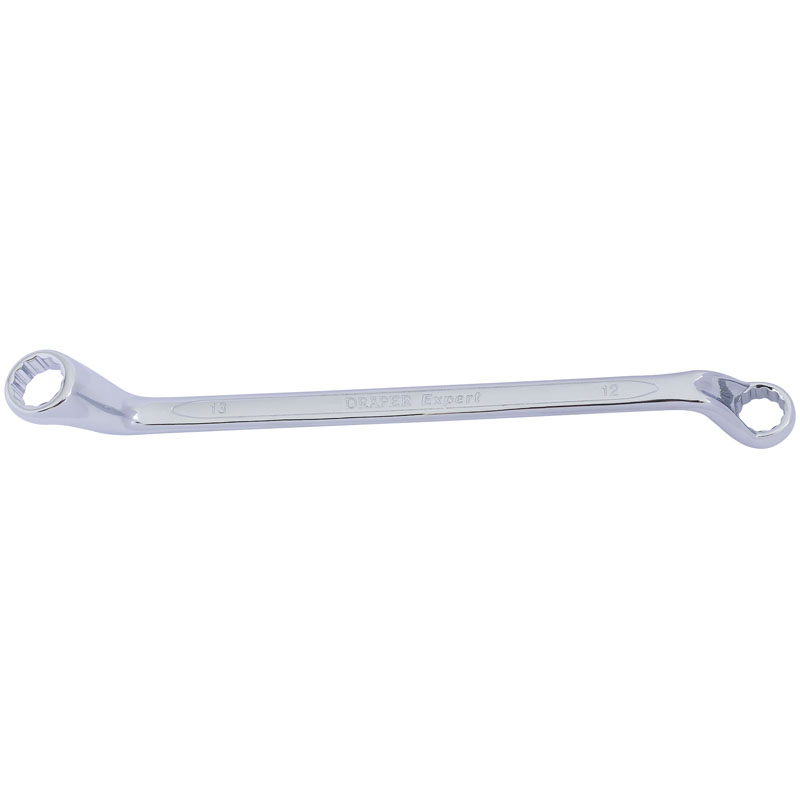 Draper HI-TORQ® ; Deep Offset Ring Spanner, 12 x 13mm DRA-55688