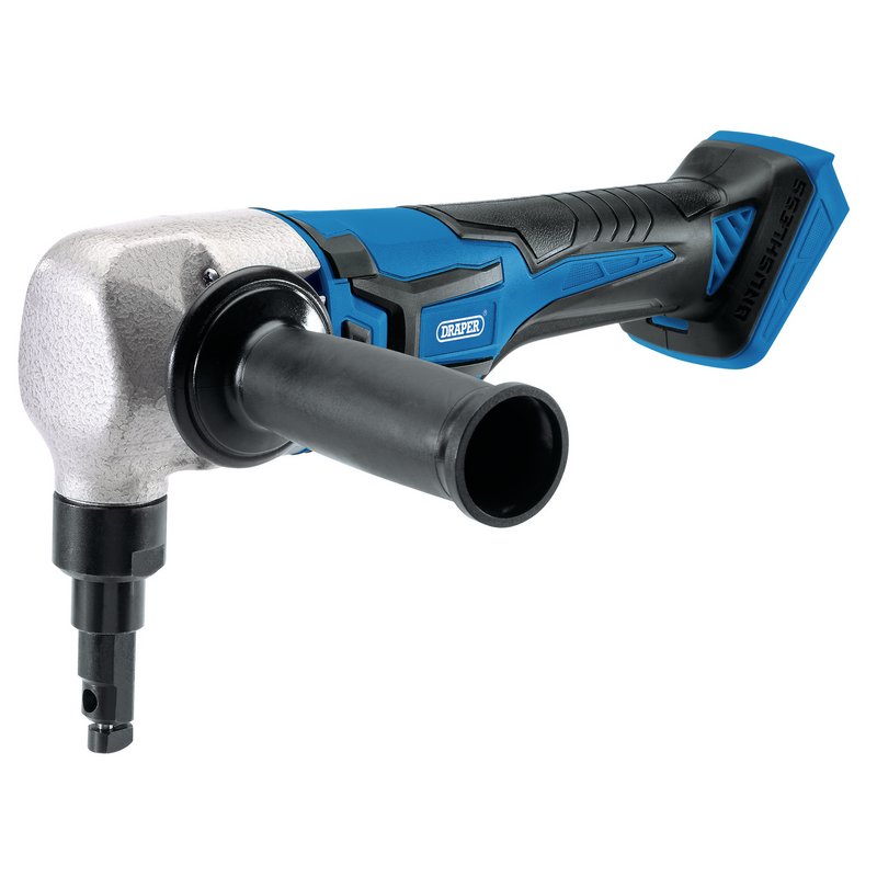 Draper D20 20V Brushless Nibbler (Sold Bare) DRA-55742