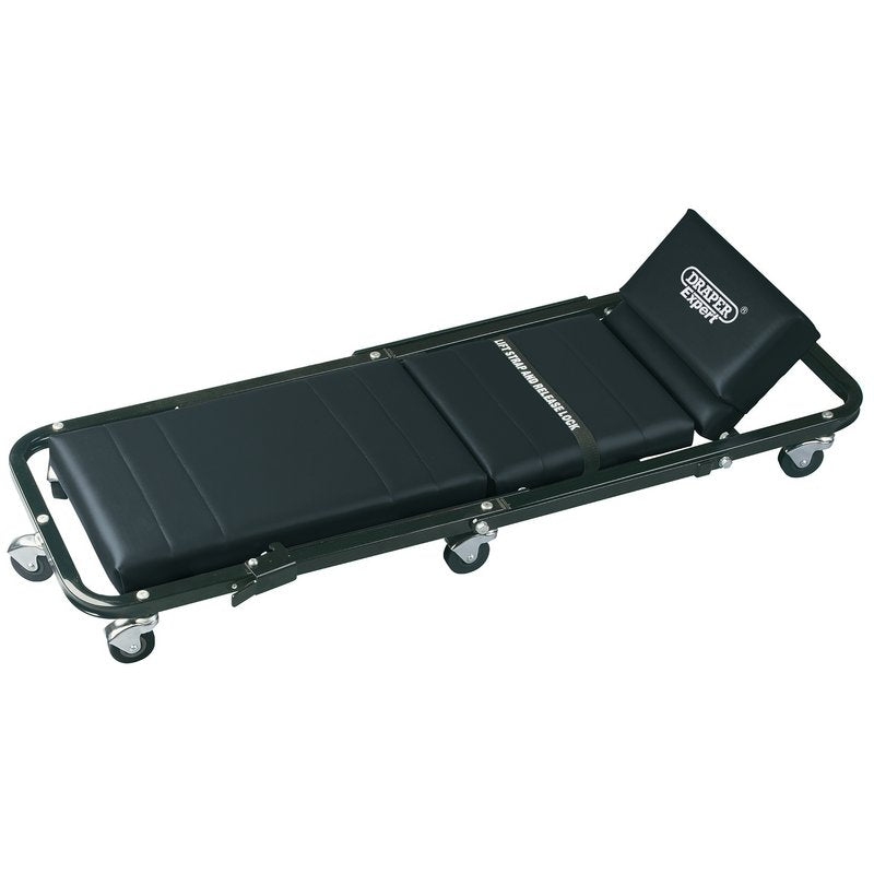 Draper Mechanic's Car Creeper and Seat DRA-56224