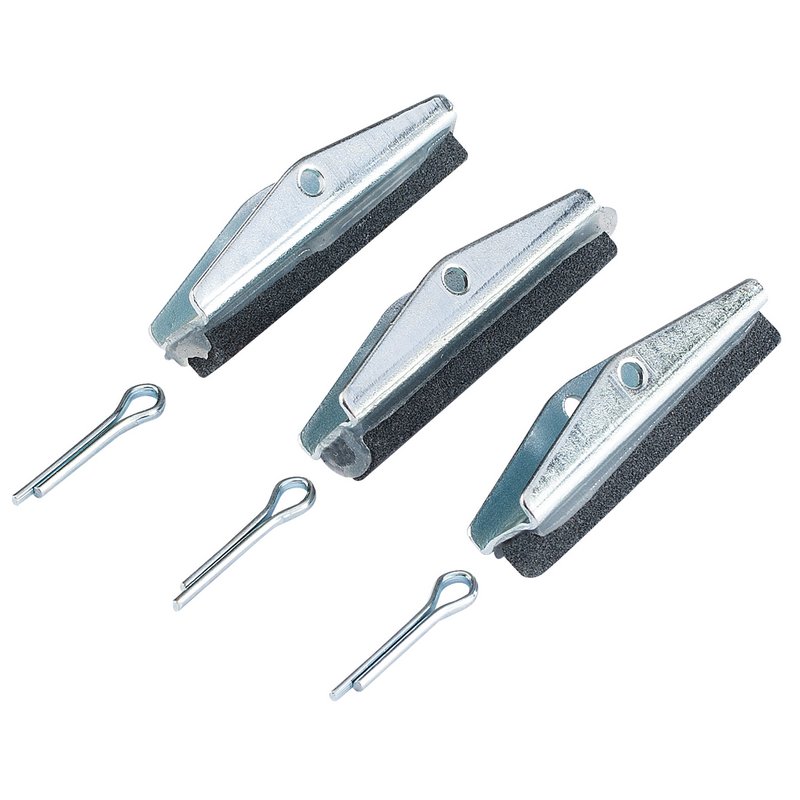 Draper Spare Stone Set for Cylinder Hone, 25 - 57mm, 220 Grit DRA-56247