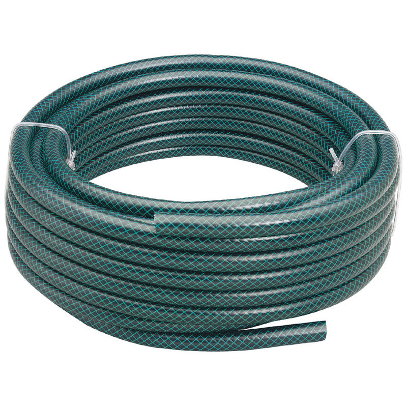 Draper Watering Hose, 12mm Bore, 15m, Green DRA-56311