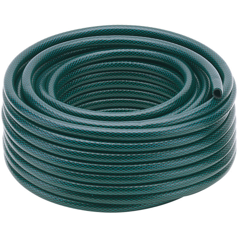 Draper Watering Hose, 12mm Bore, 30m, Green DRA-56312