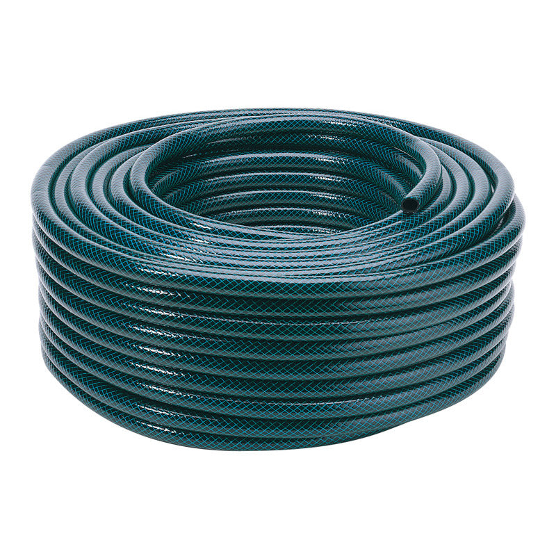 Draper Watering Hose, 12mm Bore, 50m, Green DRA-56313