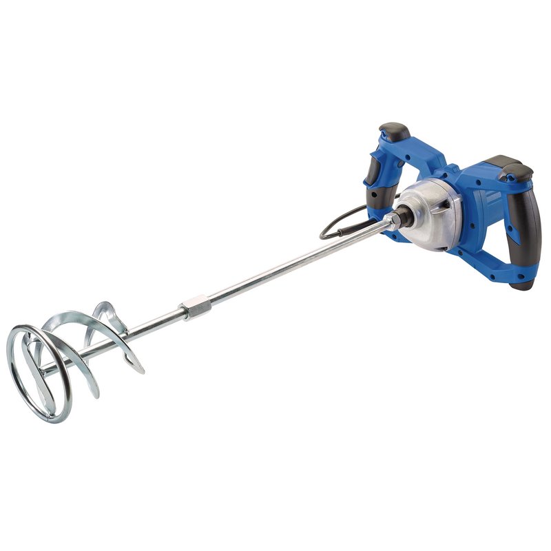 Draper Storm Force® ; Paddle Mixer, 80L, 1200W DRA-56414