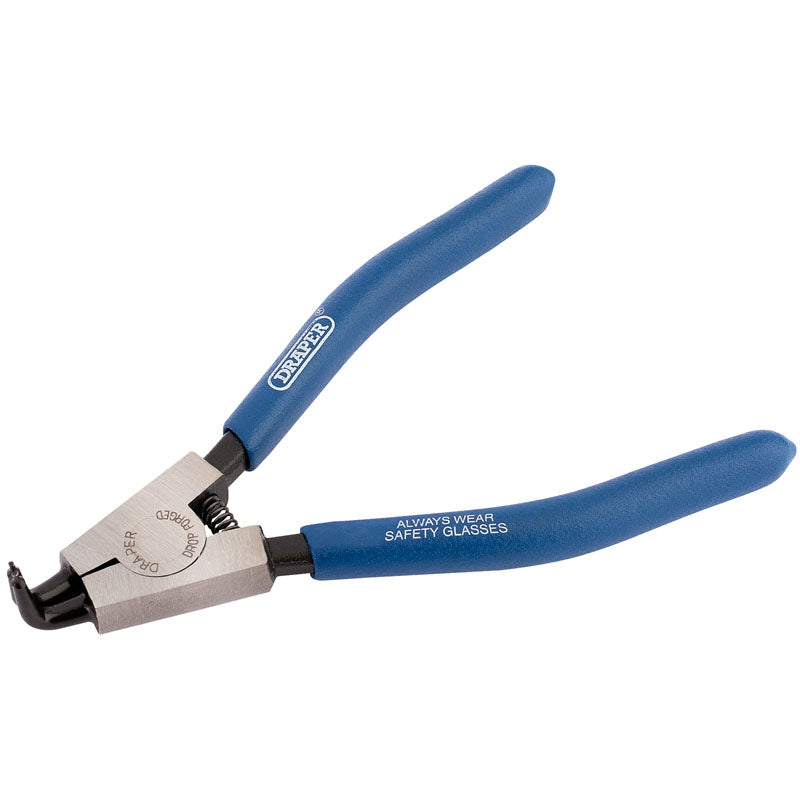 Draper 90° External Circlip Pliers, 125mm DRA-56420