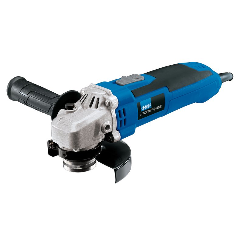 Draper Storm Force Angle Grinder, 115mm, 650W DRA-56457