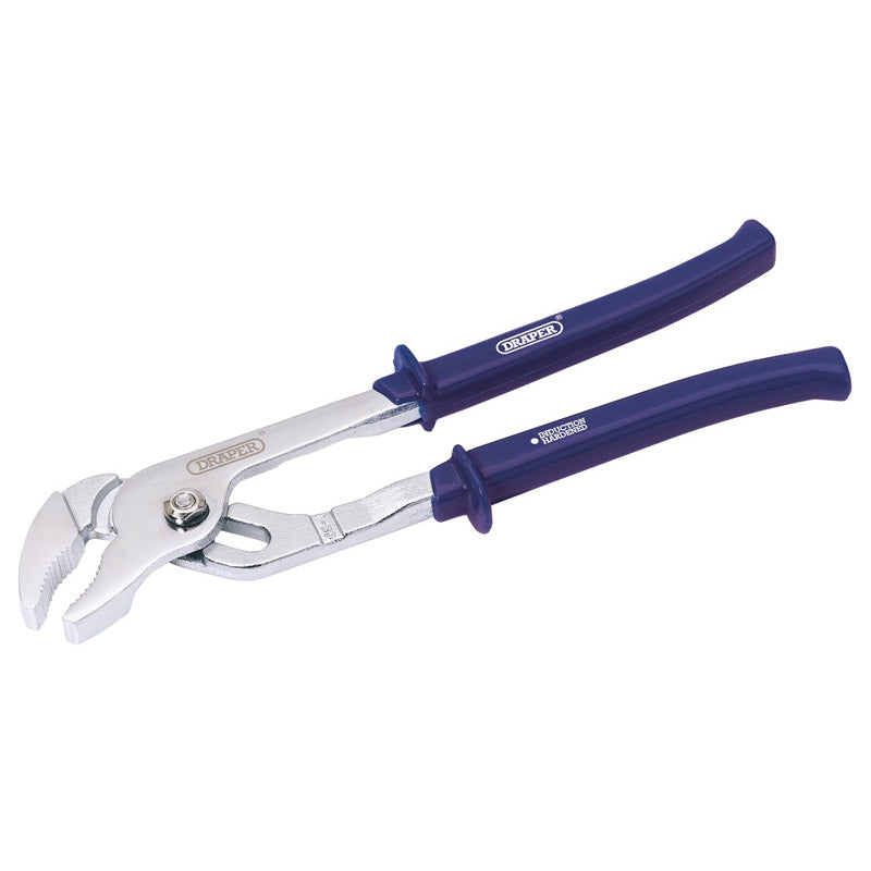 Draper Waterpump Pliers, 240mm, 33mm Capacity DRA-56618