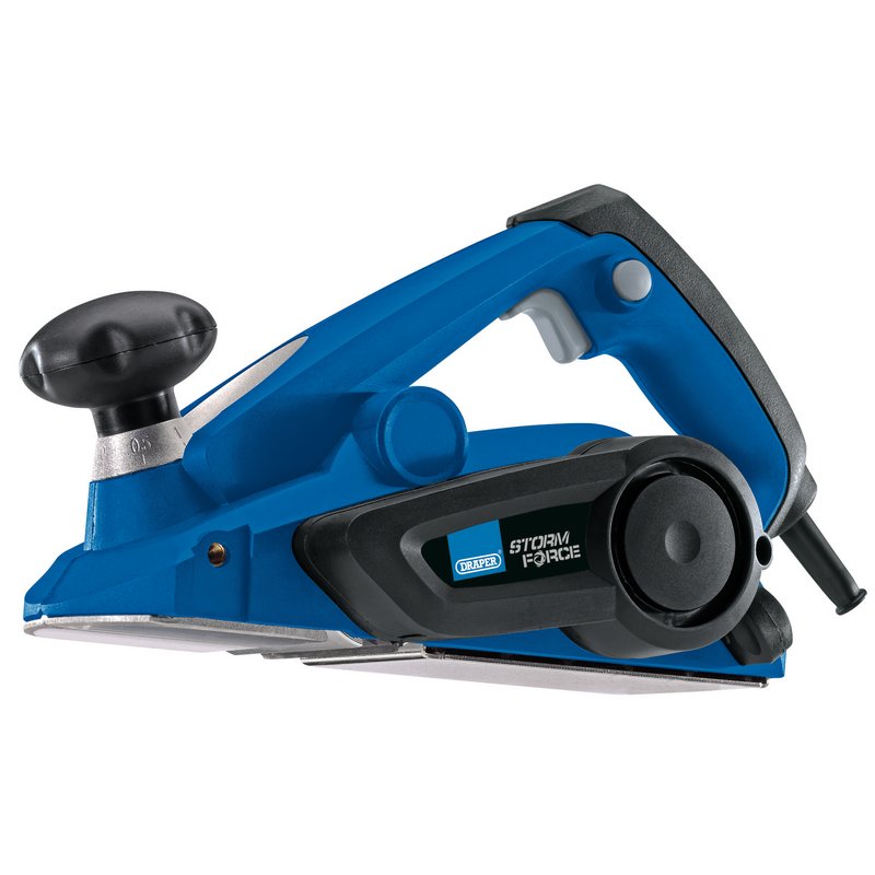 Draper Storm Force® ; Electric Planer, 82mm, 600W DRA-57559