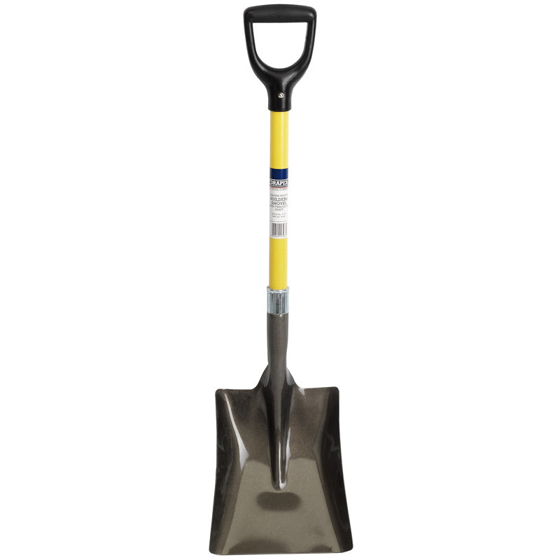 Draper Fibreglass Shafted Square Mouth Builders Shovel DRA-57567