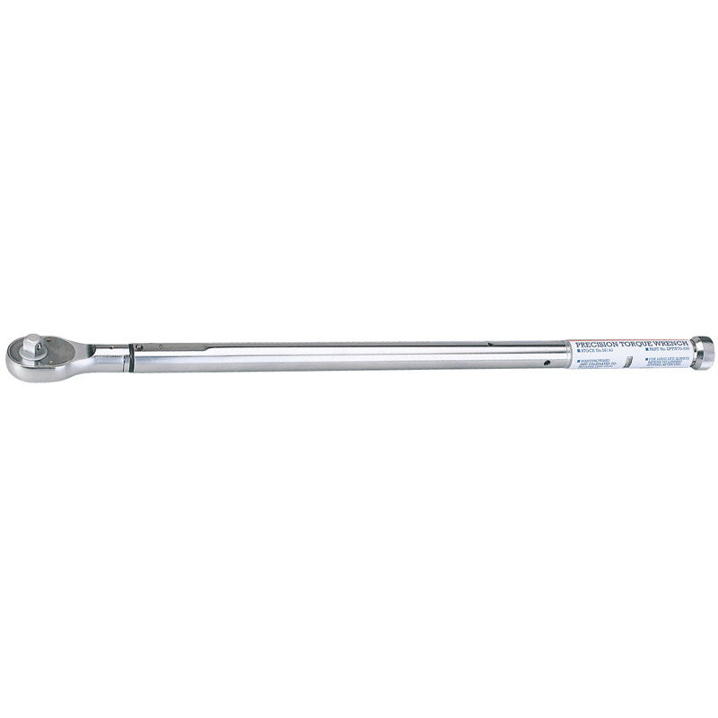 Draper Expert Precision Torque Wrench, 1/2" Sq. Dr., 70 - 230Nm DRA-58140
