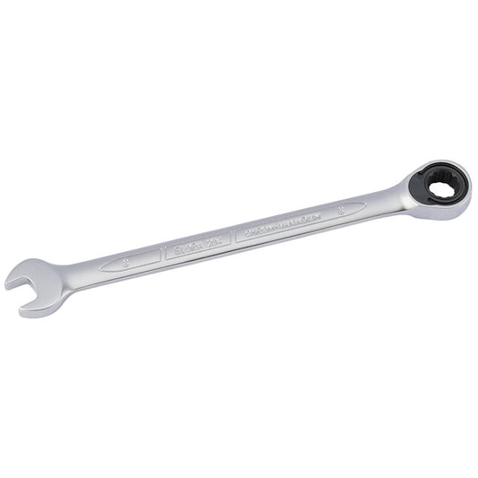 Elora Metric Ratcheting Combination Spanner, 8mm DRA-58380