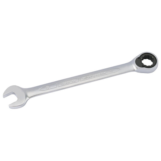 Elora Metric Ratcheting Combination Spanner, 12mm DRA-58397