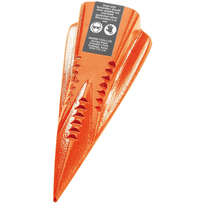 Draper Log Splitting Star Wedge, 1.7kg DRA-58682