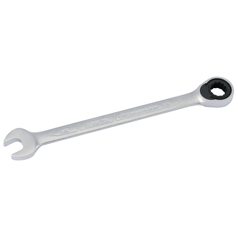 Draper Imperial Ratcheting Combination Spanner, 3/8" DRA-58701