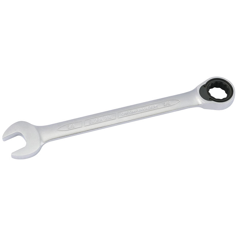 Draper Imperial Ratcheting Combination Spanner, 5/8" DRA-58714