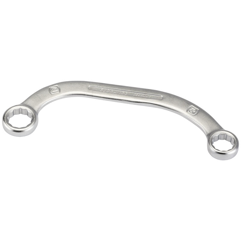 Elora Obstruction Ring Spanner, 15 x 17mm DRA-58719