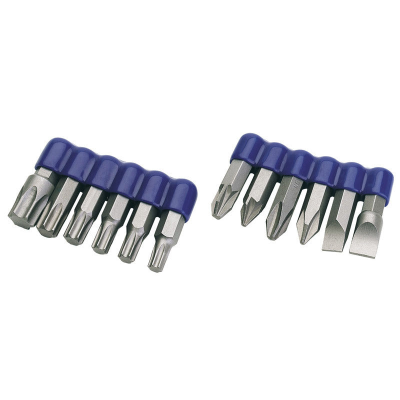 Draper Impact Screwdriver Bit Set (12 Piece) DRA-59001