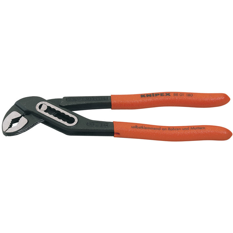 Knipex Alligator® ; 88 01 180 SB Waterpump Pliers, 180mm DRA-59812