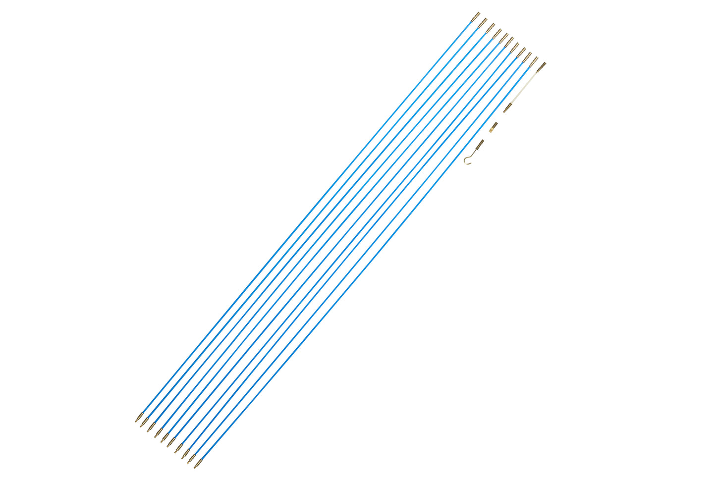 BlueSpot 10 PCE 1m Cable Access Kit 60008