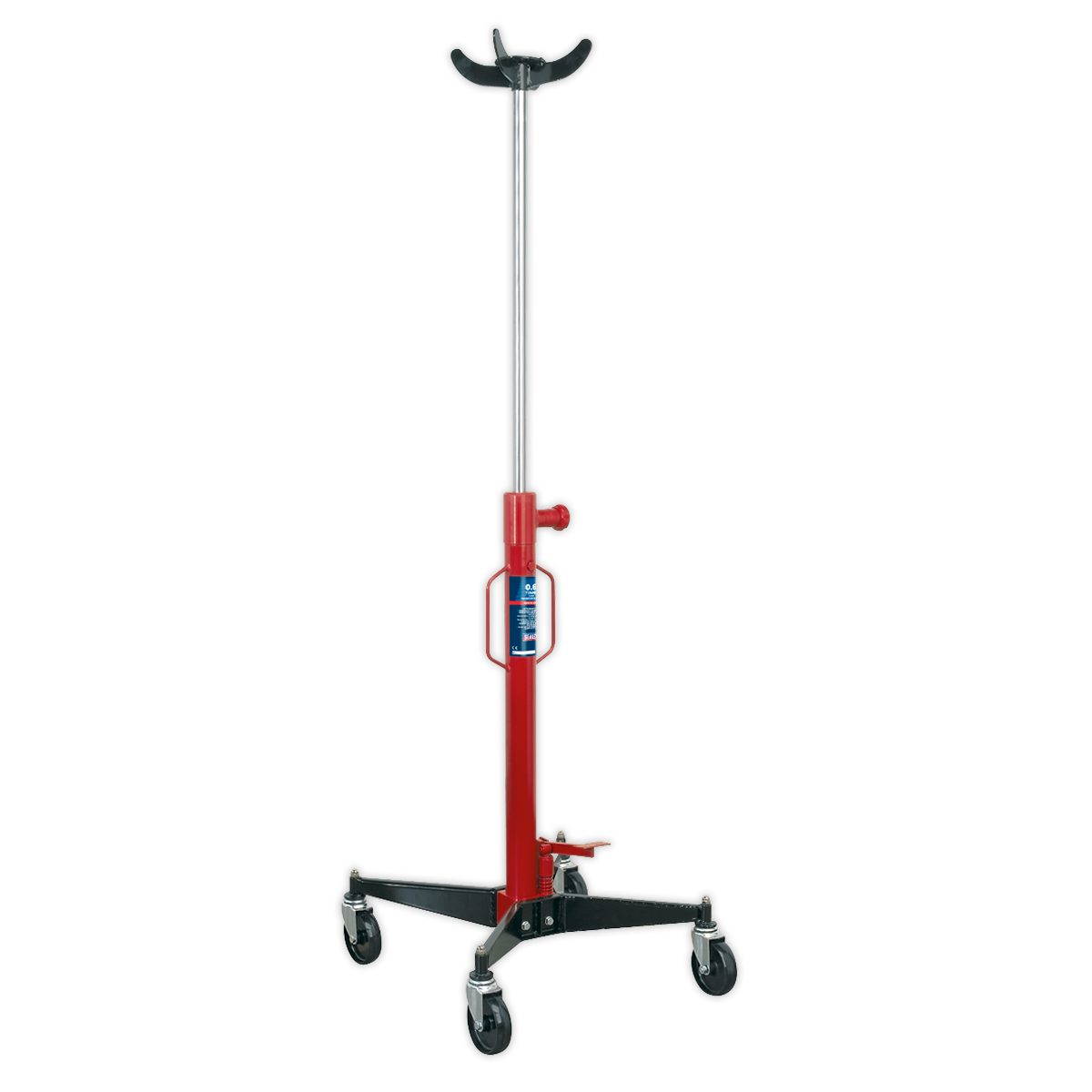 Sealey 600kg Vertical Transmission Jack 600TR