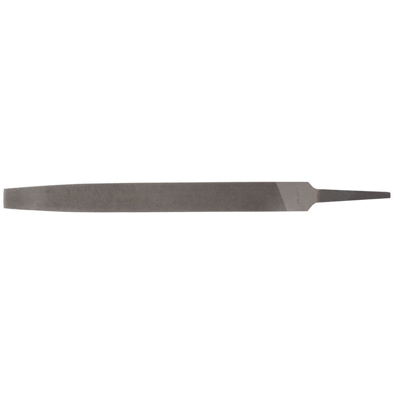 Draper Second Cut Flat File, 12 x 200mm DRA-60238