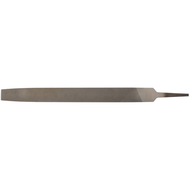 Draper Second Cut Flat File, 12 x 250mm DRA-60239
