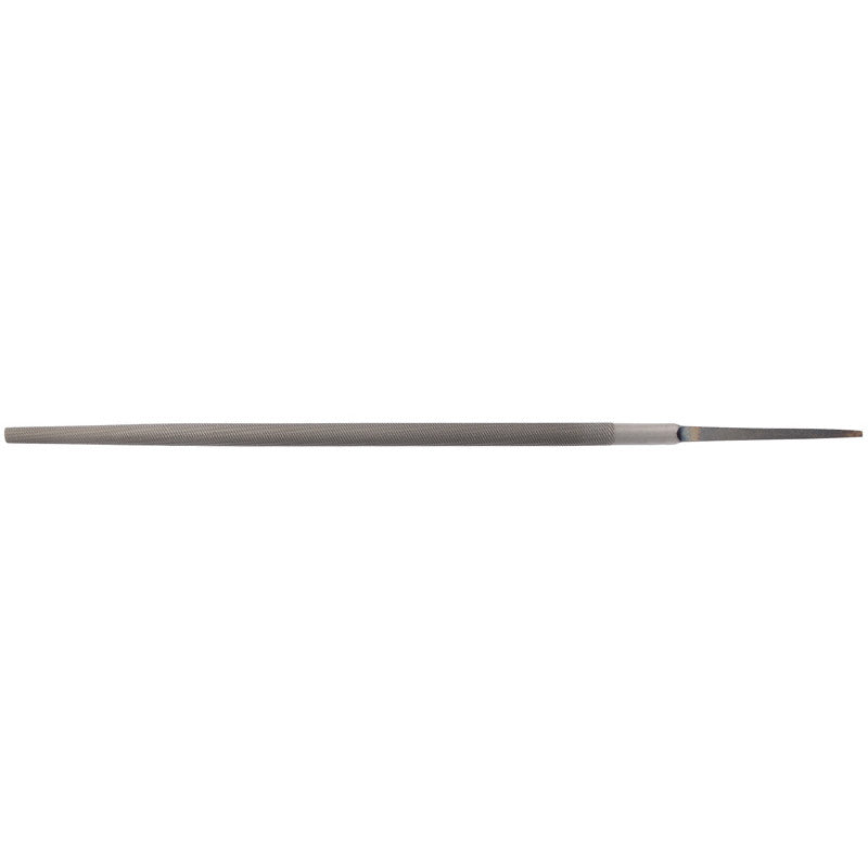 Draper Second Cut Round File, 12 x 200mm DRA-60255