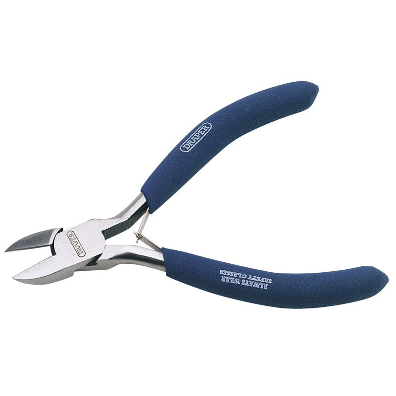 Draper Carbon Steel Diagonal Side Cutter, 110mm DRA-60743